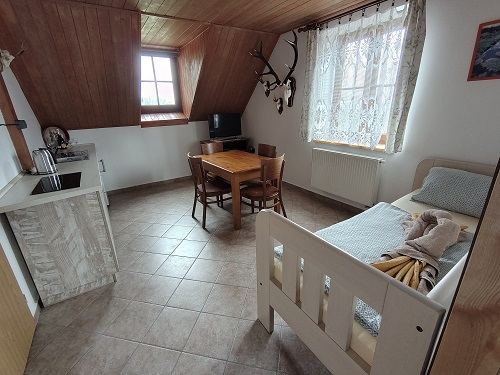 Lovecký apartmán
