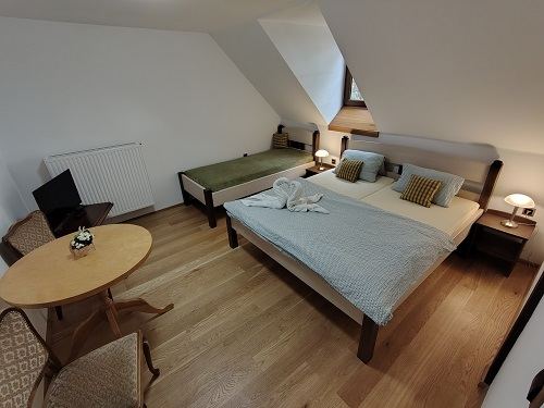 Zelený pokoj